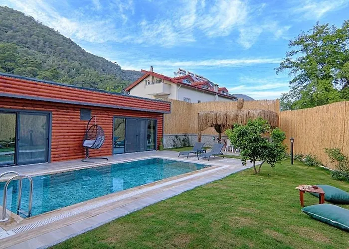 Private Detached With Swimming Pool In Inlice, Villa *