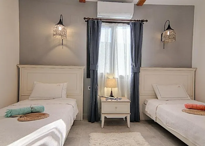 Private Detached With Swimming Pool In Inlice, * Fethiye