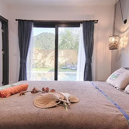 Private Detached With Swimming Pool In Inlice, * Fethiye