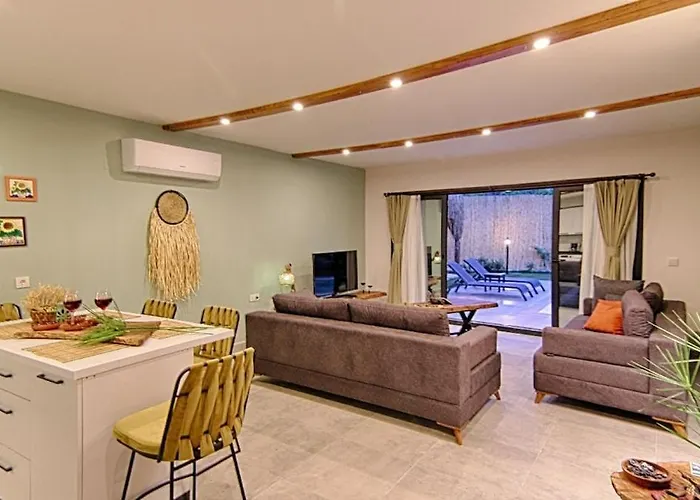 Private Detached With Swimming Pool In Inlice,