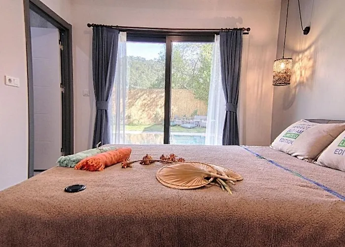 Vilă Private Detached With Swimming Pool In Inlice,