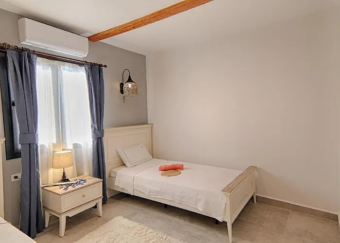 Private Detached With Swimming Pool In Inlice, * Fethiye