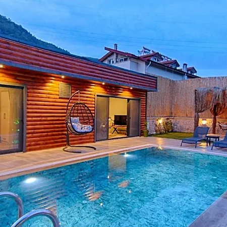 فيلة Private Detached With Swimming Pool In Inlice,