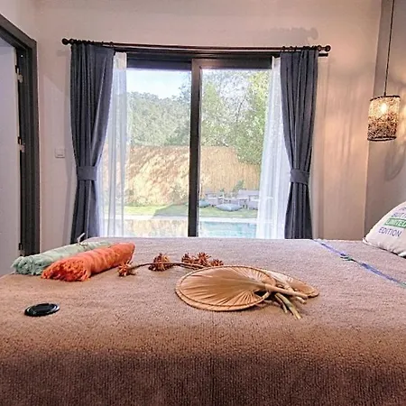 Вилла Private Detached With Swimming Pool In Inlice,