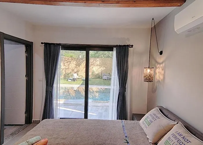 Private Detached With Swimming Pool In Inlice,